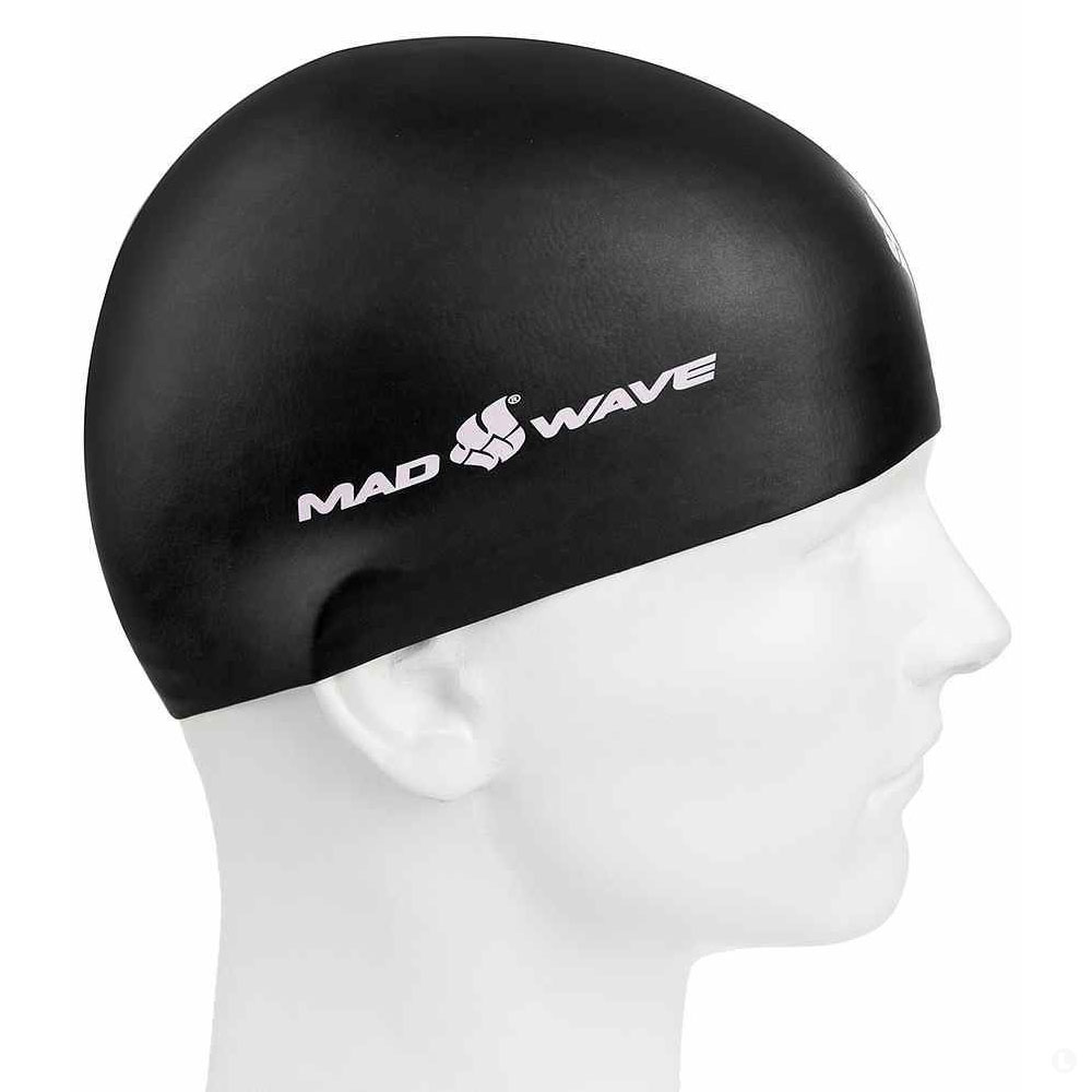 Шапочка для плавания Madwave Soft fina M Шапочка для плавания Madwave Soft fina M