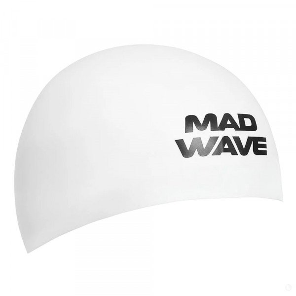 Шапочка для плавания Madwave D-cap fina