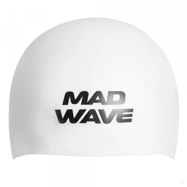 Шапочка для плавания Madwave D-cap fina