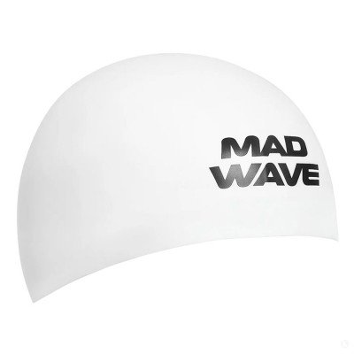 Шапочка для плавания Madwave D-cap fina Шапочка для плавания Madwave D-cap fina
