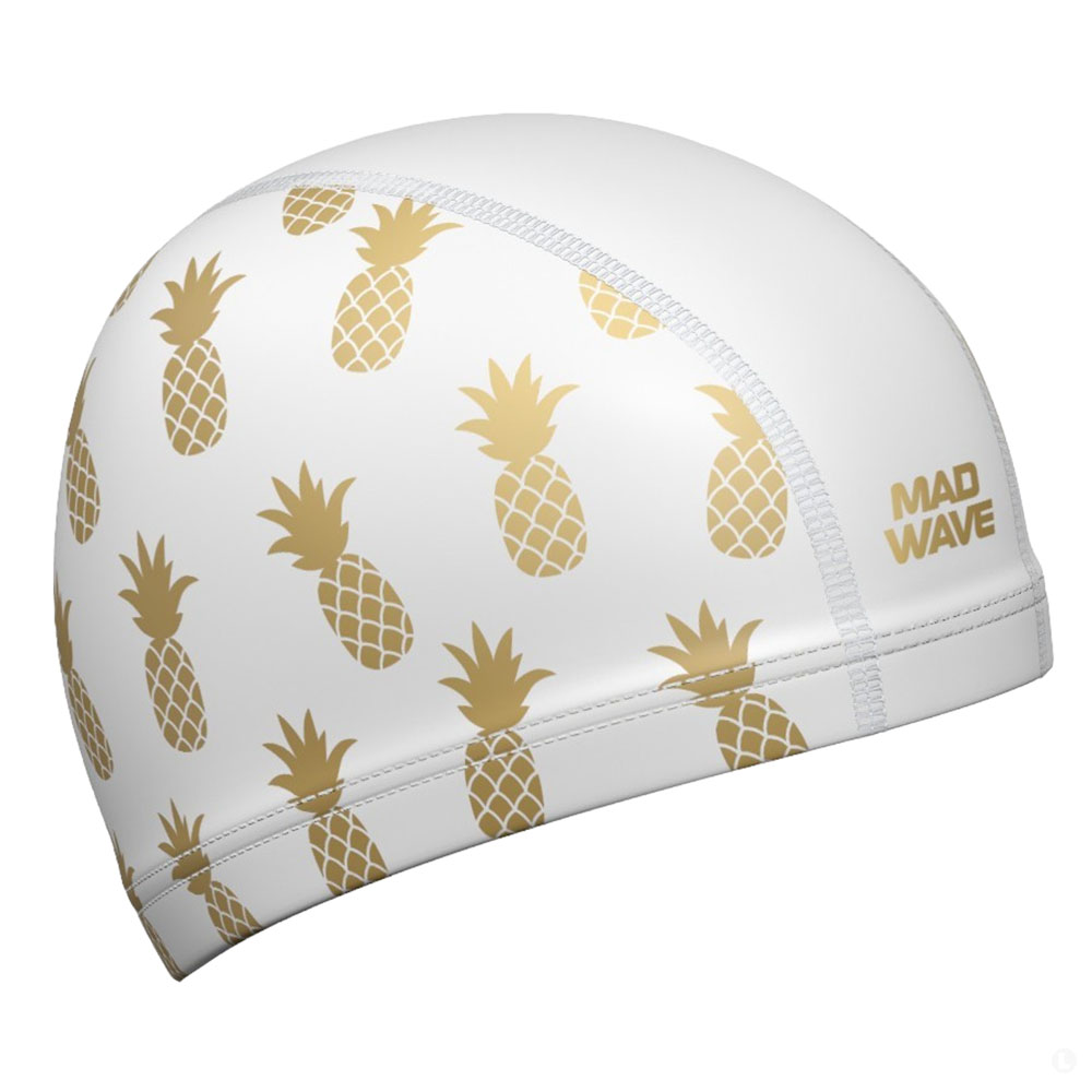 Шапочка для плавания Madwave Pineapple Шапочка для плавания Madwave Pineapple