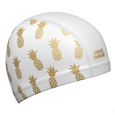 Шапочка для плавания Madwave Pineapple Шапочка для плавания Madwave Pineapple