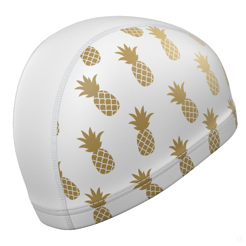 Шапочка для плавания Madwave Pineapple Шапочка для плавания Madwave Pineapple