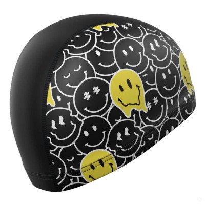 Шапочка для плавания Madwave Smile Шапочка для плавания Madwave Smile
