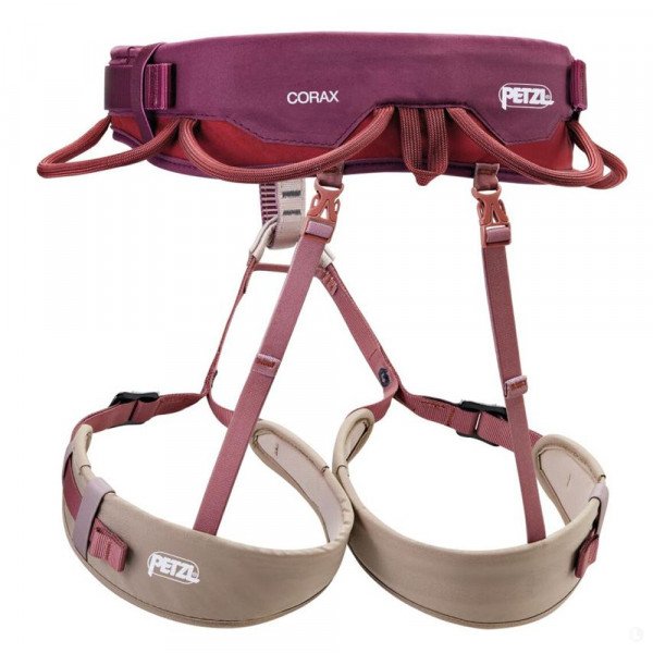 Страховочная система обвязка Petzl Corax