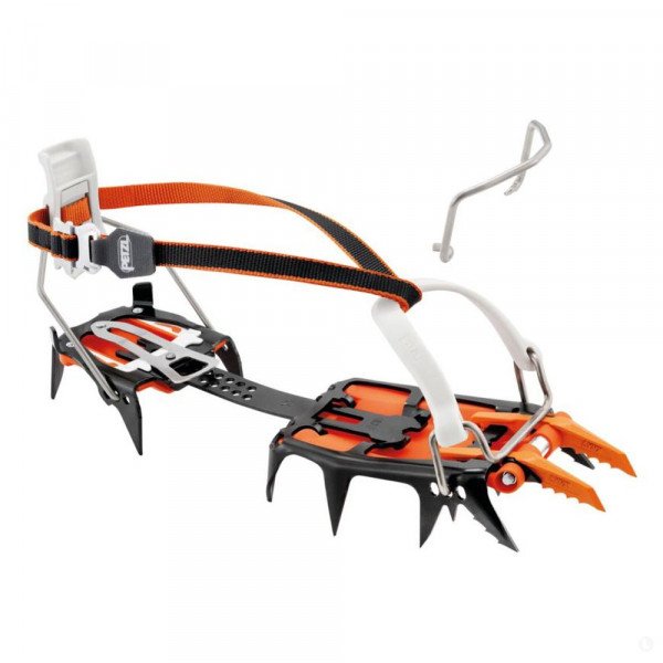 Кошки ледовые Petzl Lynx LLU