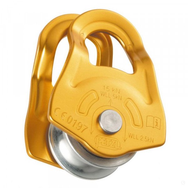 Блок универсальный Petzl Pulley Mobile