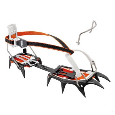 Кошки ледовые Petzl Vasak LLU Кошки ледовые Petzl Vasak LLU