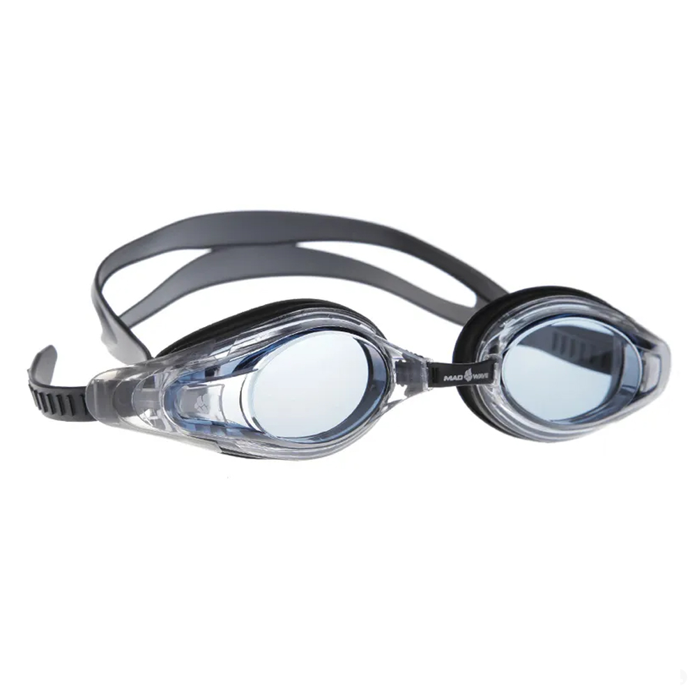 Очки для плавания с диоптриями Madwave Optic envy -4.0