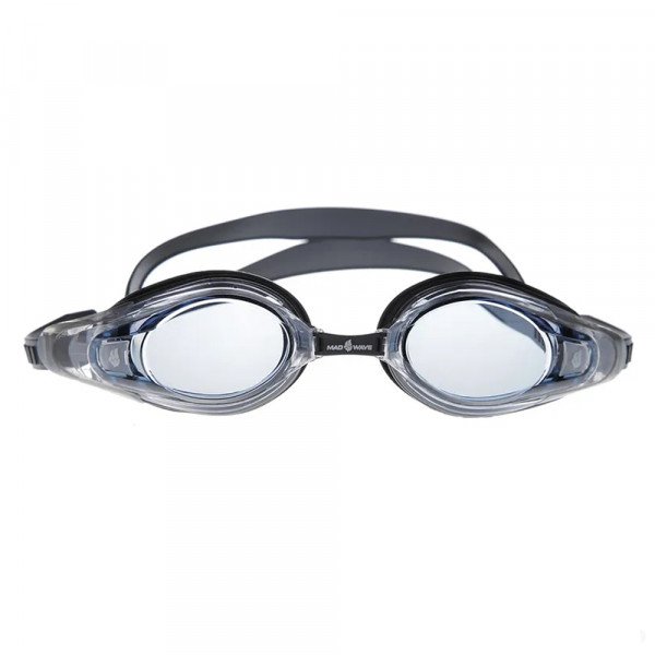 Очки для плавания с диоптриями Madwave Optic envy -4.0