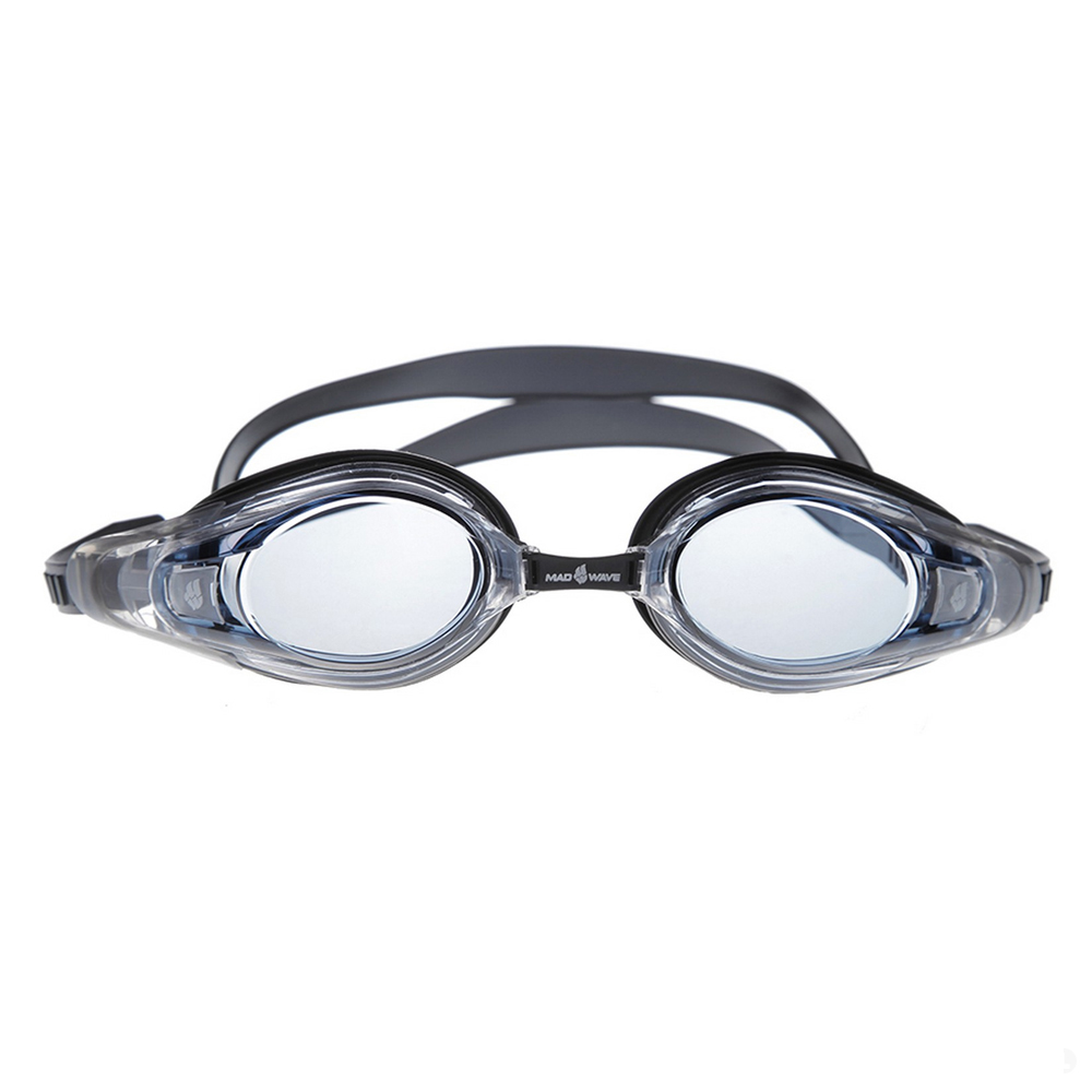 Очки для плавания с диоптриями Madwave Optic envy -5.0