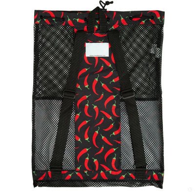Сумка-мешок Madwave Vent dry bag черно-красная Сумка-мешок Madwave Vent dry bag черно-красная