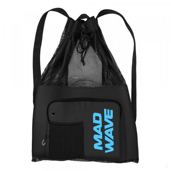 Сумка-мешок Madwave Vent dry bag черная