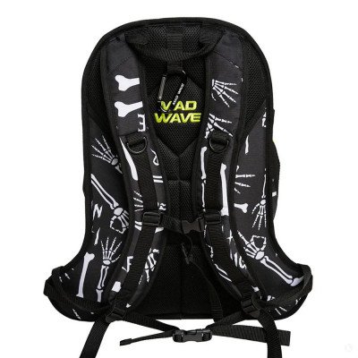 Спортивный рюкзак Madwave Lane черный Спортивный рюкзак Madwave Lane черный