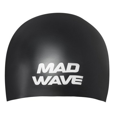 Шапочка для плавания Madwave Soft fina L Шапочка для плавания Madwave Soft fina L