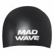 Шапочка для плавания Madwave Soft fina L