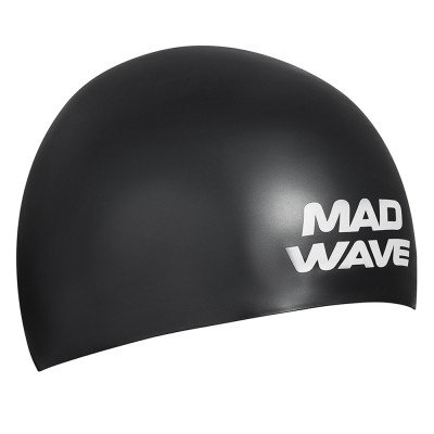 Шапочка для плавания Madwave Soft fina L Шапочка для плавания Madwave Soft fina L