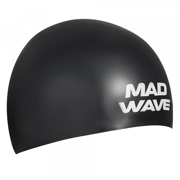 Шапочка для плавания Madwave Soft fina L