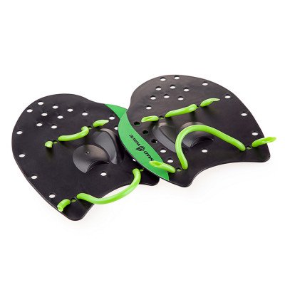 Лопатки для рук Madwave Paddles pro L Лопатки для рук Madwave Paddles pro L