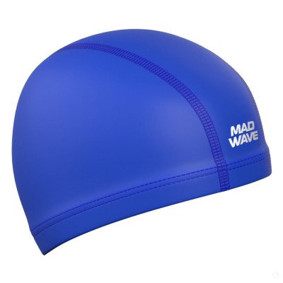 Шапочка для плавания Madwave Put coated Шапочка для плавания Madwave Put coated