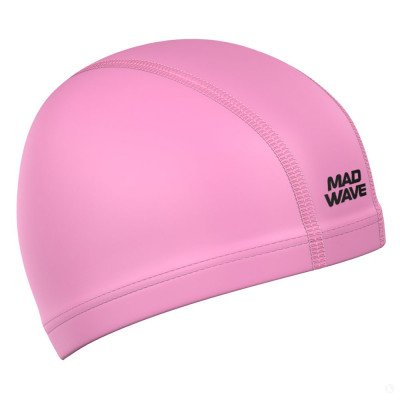 Шапочка для плавания Madwave Put coated Шапочка для плавания Madwave Put coated