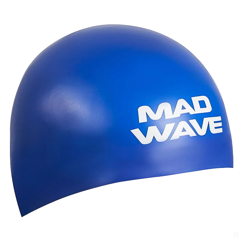 Шапочка для плавания Madwave D-cap fina Шапочка для плавания Madwave D-cap fina