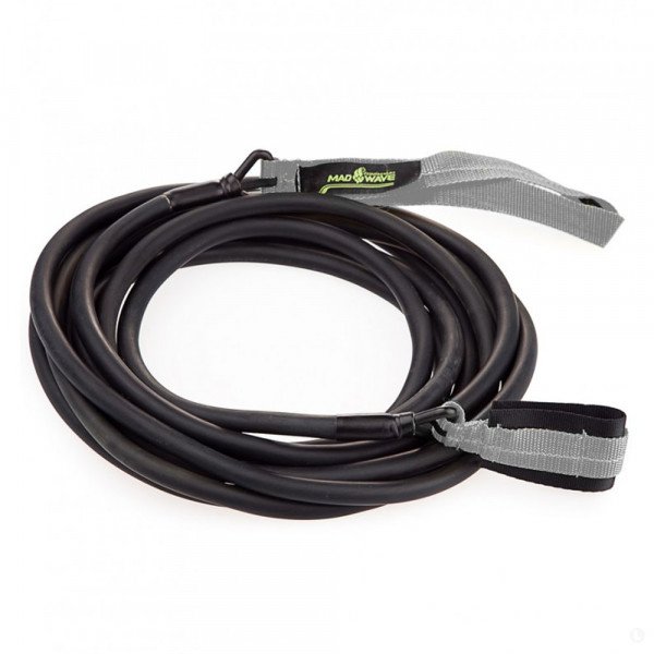 Трос латексный Madwave LONG SAFETY CORD 1.3-3.6 kg