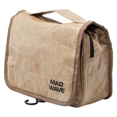 Cумка-косметичка Madwave Cosmetic bag бежевая Cумка-косметичка Madwave Cosmetic bag бежевая