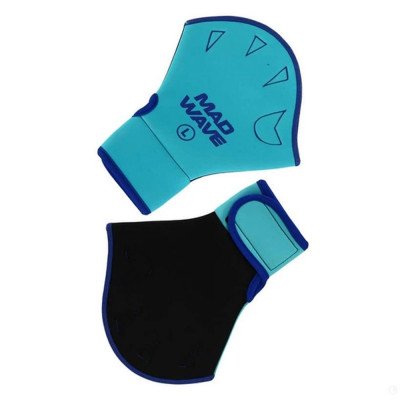 Акваперчатки Madwave Aquafitness M Акваперчатки Madwave Aquafitness M