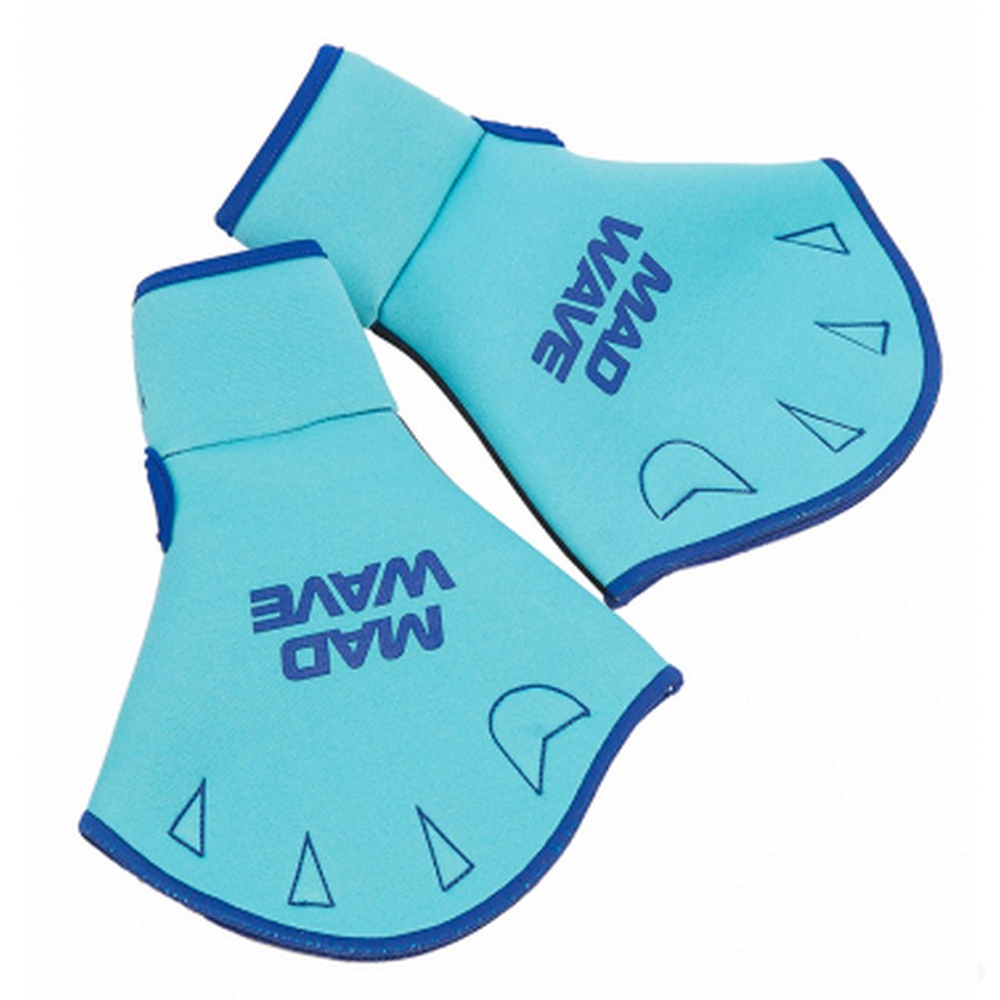 Акваперчатки Madwave Aquafitness L
