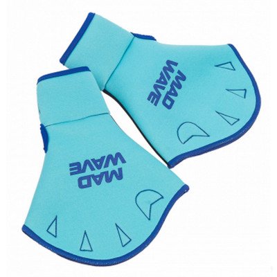 Акваперчатки Madwave Aquafitness L Акваперчатки Madwave Aquafitness L