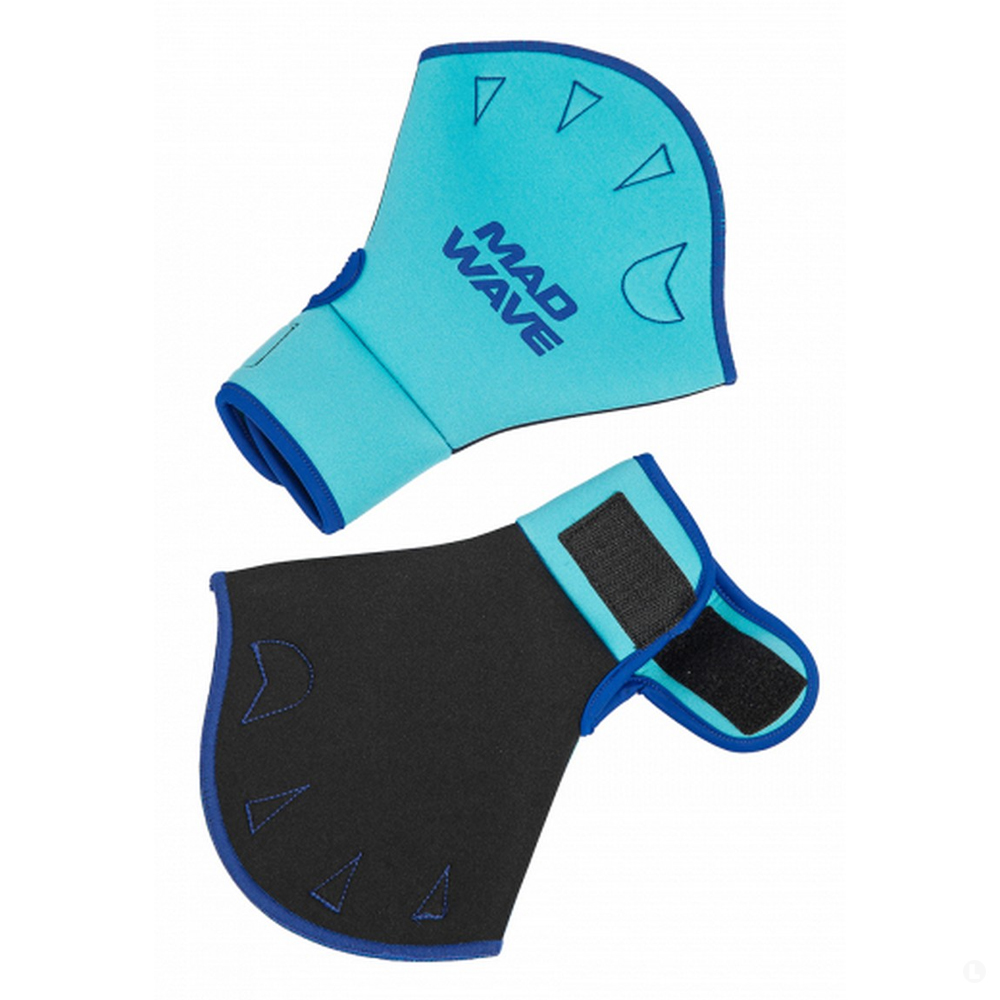 Акваперчатки Madwave Aquafitness L