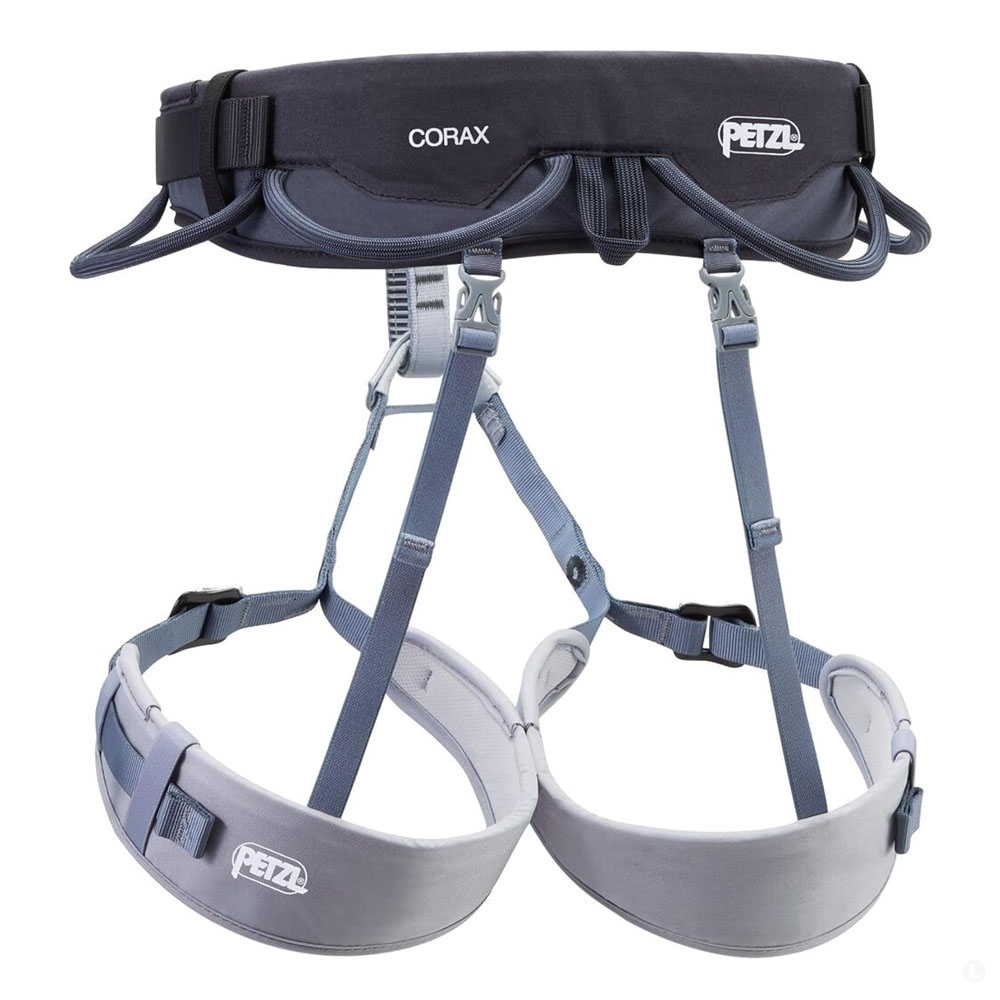 Страховочная система обвязка Petzl Corax Страховочная система обвязка Petzl Corax