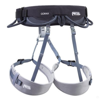 Страховочная система обвязка Petzl Corax Страховочная система обвязка Petzl Corax