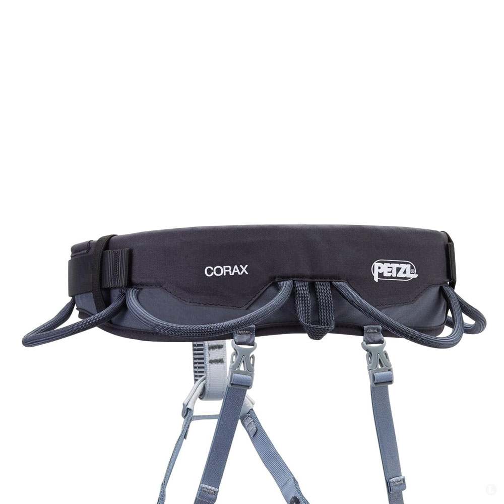 Страховочная система обвязка Petzl Corax Страховочная система обвязка Petzl Corax