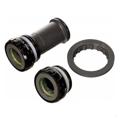 Каретка Shimano BBR60, Road, italian