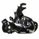 Задний переключатель Shimano Tourney, TY500, 6/7ск
