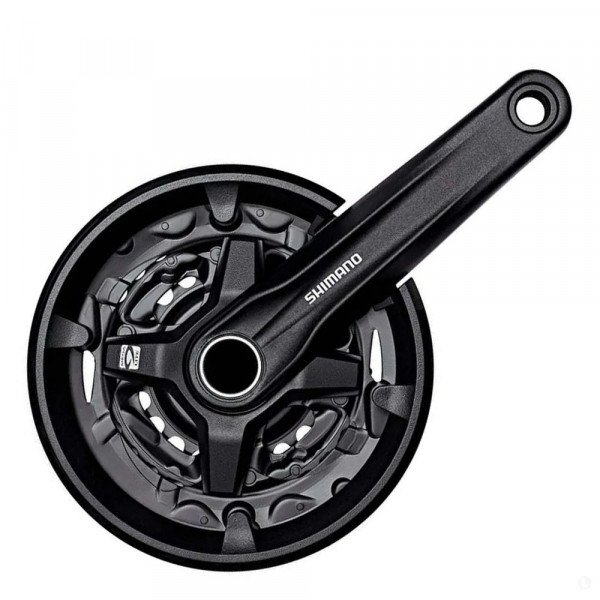 Система шатунов Shimano MT210