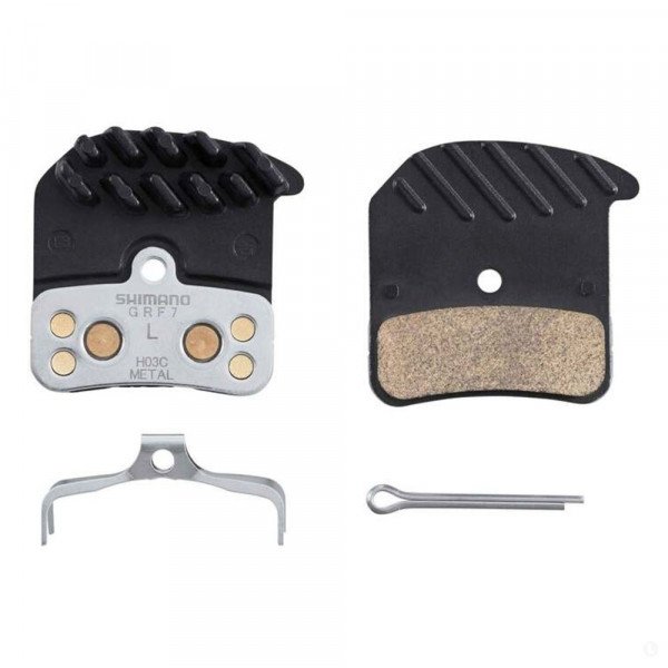 Тормозные колодки Shimano H03C Тормозные колодки Shimano H03C