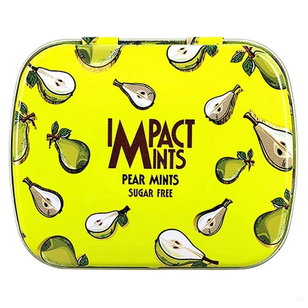 Драже без сахара Bite Impact mints Драже без сахара Bite Impact mints