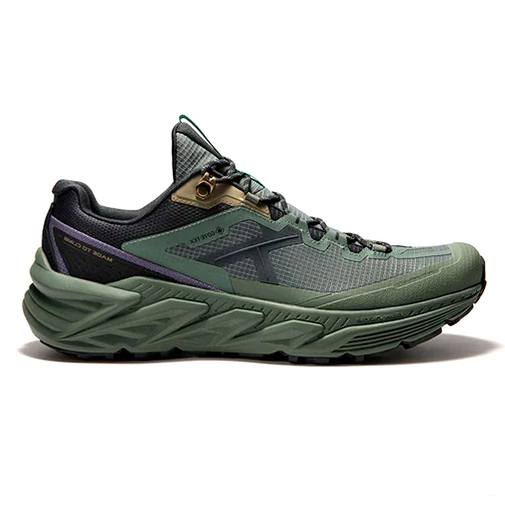 Треккинговые ботинки мужские Kailas Mountain Wander-2 GTX Low- Waterproof Треккинговые ботинки мужские Kailas Mountain Wander-2 GTX Low- Waterproof