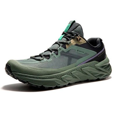 Треккинговые ботинки мужские Kailas Mountain Wander-2 GTX Low- Waterproof Треккинговые ботинки мужские Kailas Mountain Wander-2 GTX Low- Waterproof