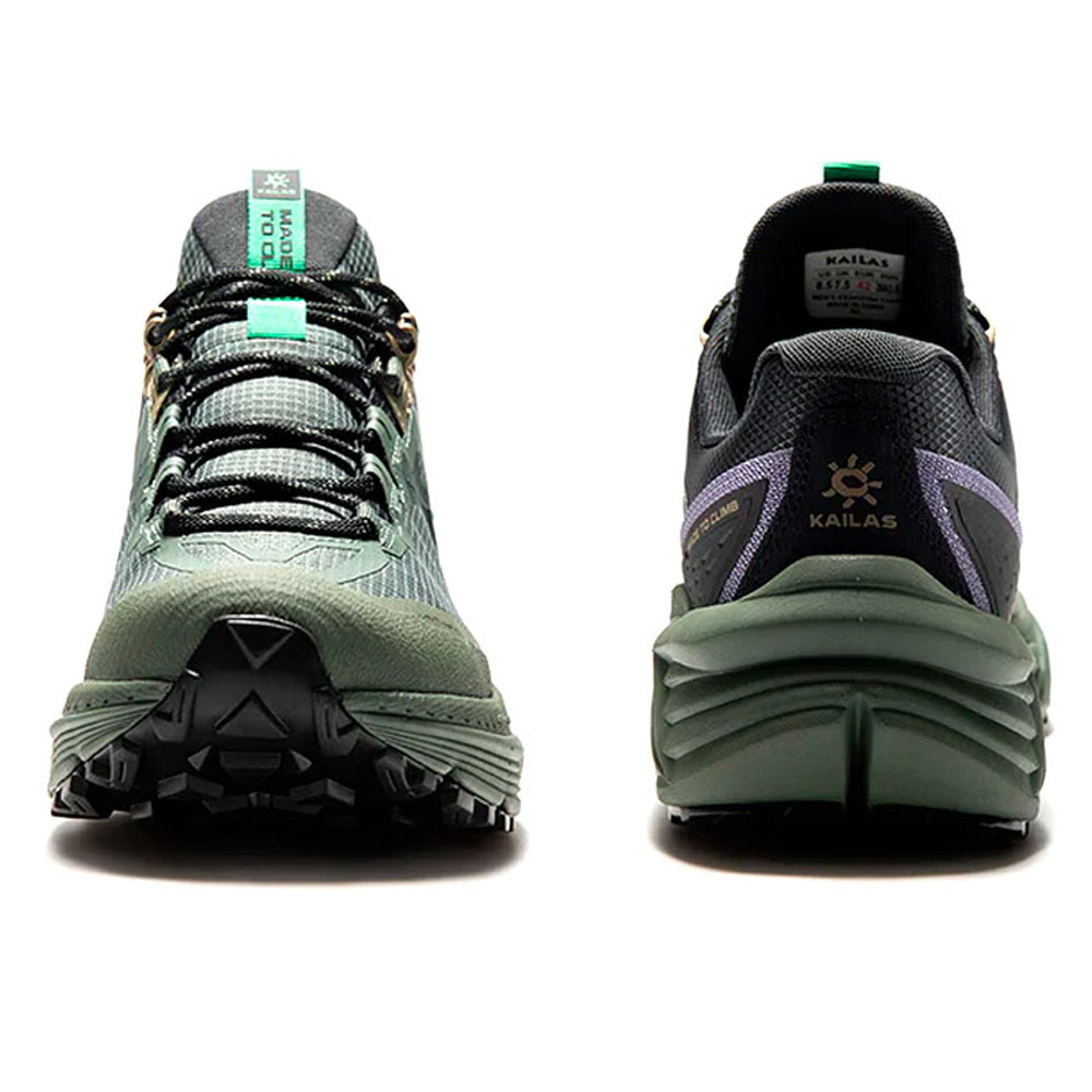 Треккинговые ботинки мужские Kailas Mountain Wander-2 GTX Low- Waterproof Треккинговые ботинки мужские Kailas Mountain Wander-2 GTX Low- Waterproof