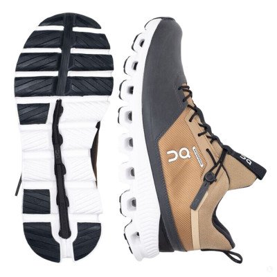 Повседневные кроссовки женские On Cloud Hi Waterproof 1 Повседневные кроссовки женские On Cloud Hi Waterproof 1