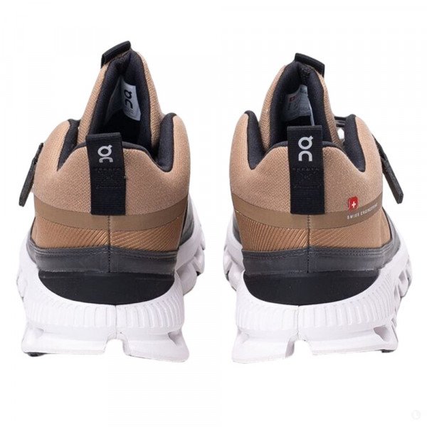 Повседневные кроссовки женские On Cloud Hi Waterproof 1 Повседневные кроссовки женские On Cloud Hi Waterproof 1