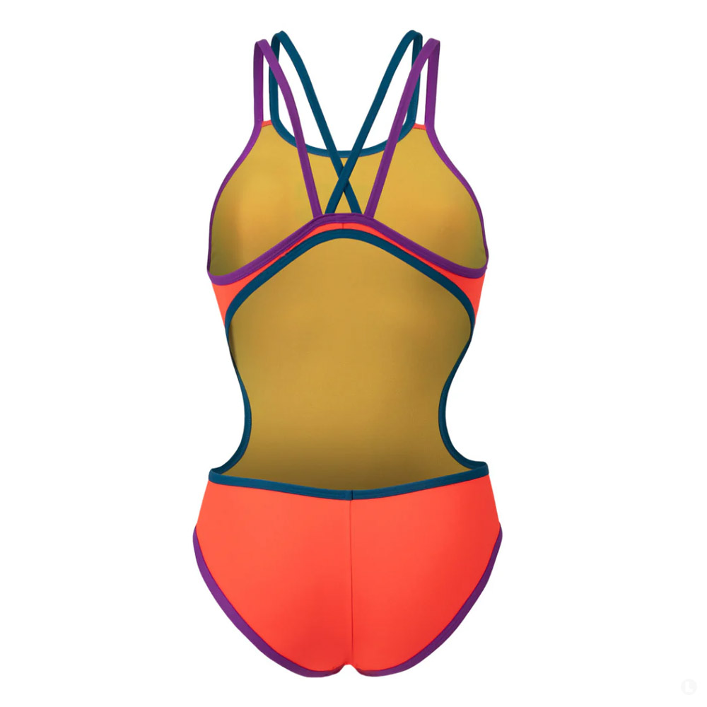 Купальник женский спортивный Arena One double