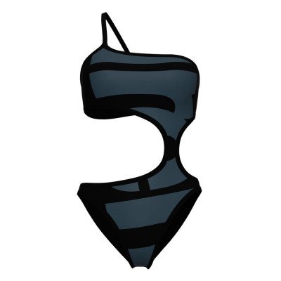 Купальник женский спортивный Arena Logo Купальник женский спортивный Arena Logo