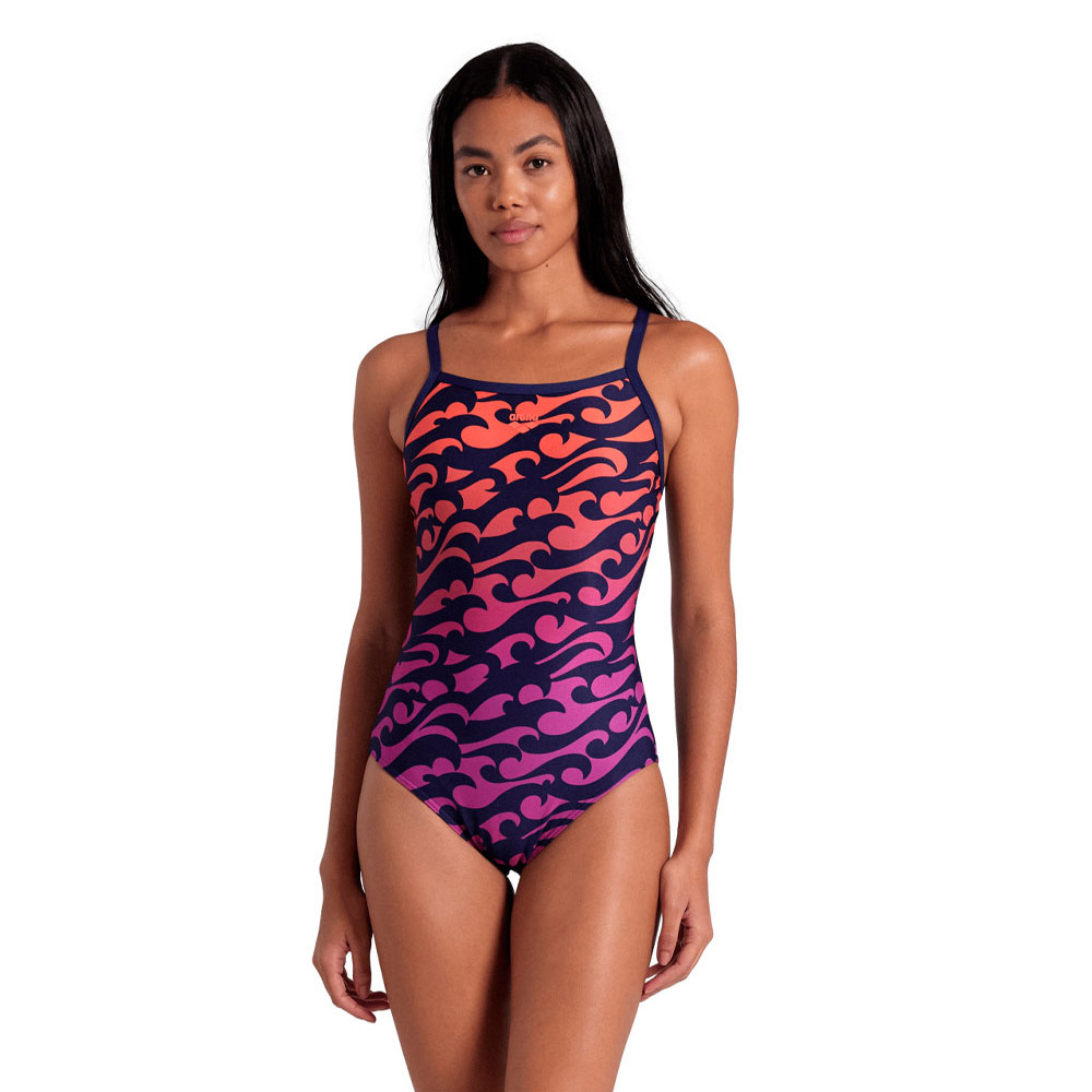 Купальник женский спортивный Arena Surfs