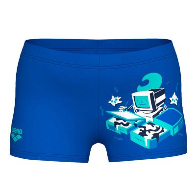 Плавки-шорты детские спортивные Arena Game