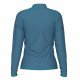 Футболка для плавания женская Arena Rash vest l/s graphic